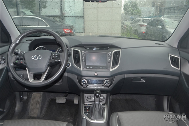 2015款 2.0L 自动四驱领先型GLX