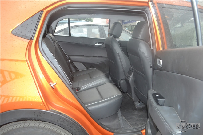 2015款 2.0L 自动四驱尊贵型DLX
