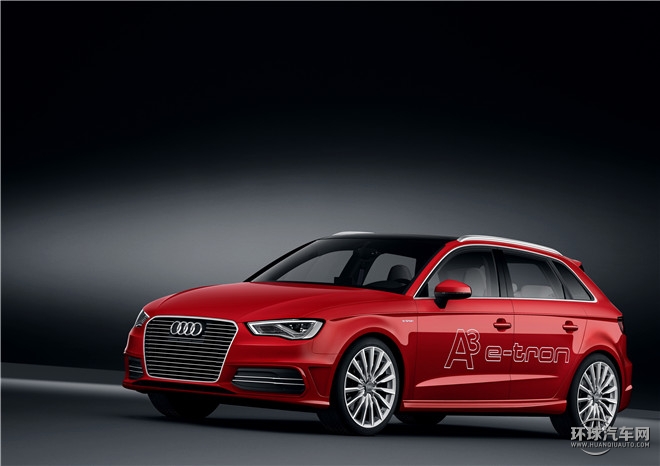 2015款 Sportback e-tron 运动型