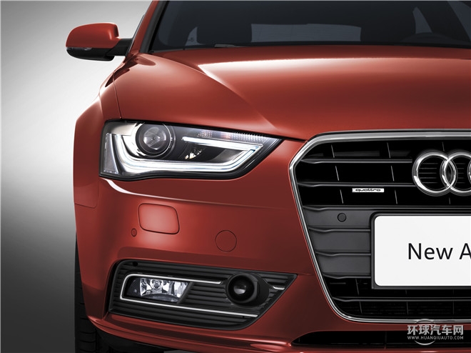 2016款 35 TFSI 自动标准型