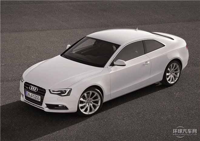 2016款 Coupe 45 TFSI quattro