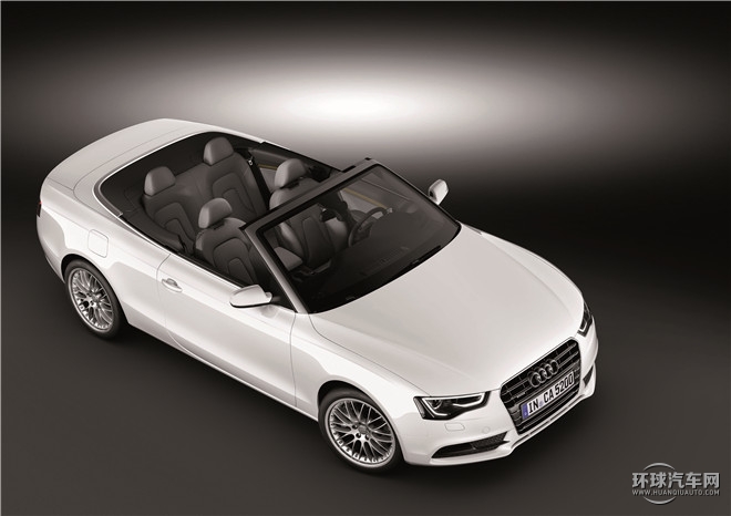 2016款 Cabriolet 45 TFSI 舒适型
