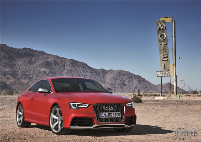 2014款 RS 5 Coupe 特别版