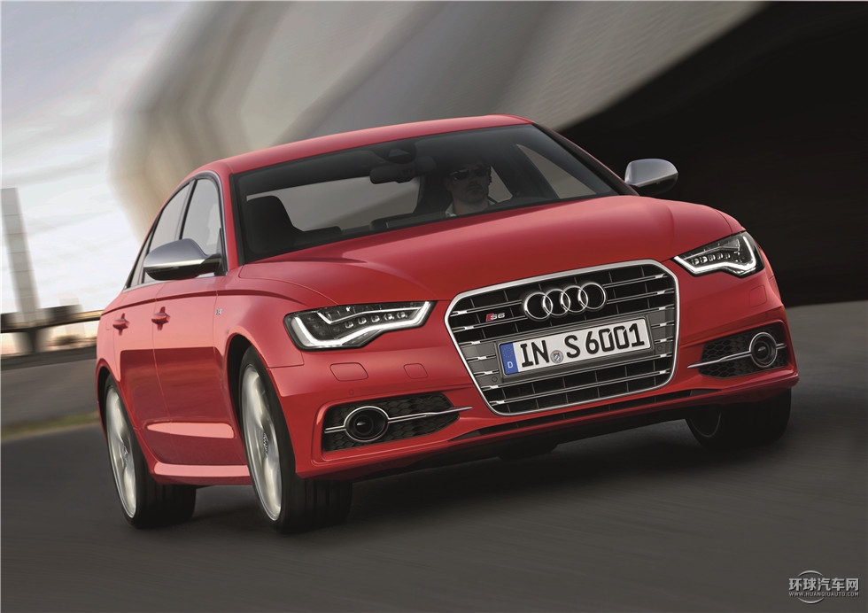2013款 S6 4.0TFSI