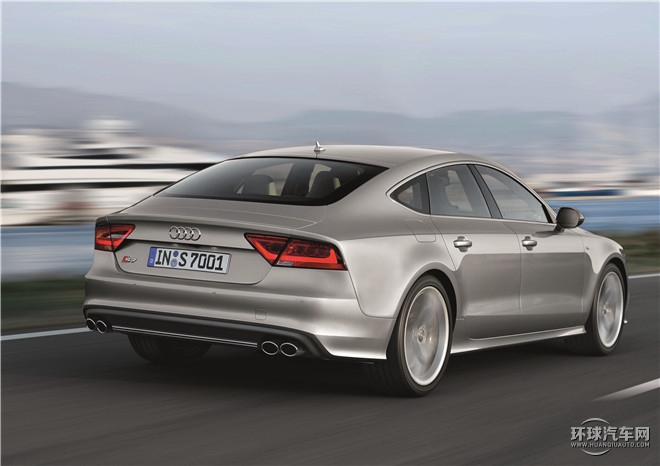 2013款 4.0 TFSI