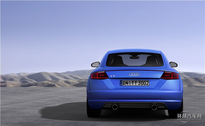 2015款 TT Roadster 45 TFSI