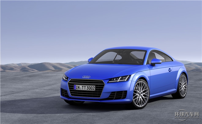 2015款 TT Coupe 45 TFSI