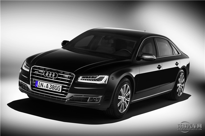2014款 A8L 50 TFSI quattro尊贵型