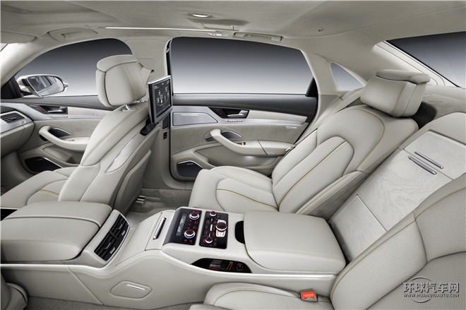 2014款 A8L 50 TFSI quattro尊贵型