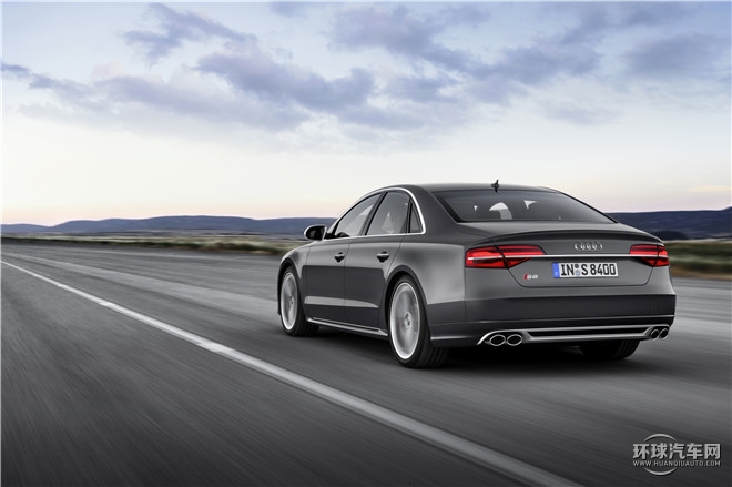 2014款 S8 4.0TFSI quattro