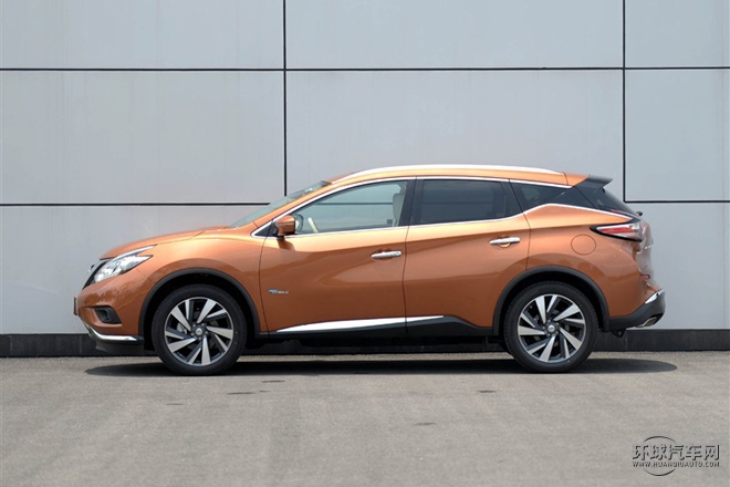 2015款 2.5T S/C HEV XL 两驱混动尊雅版