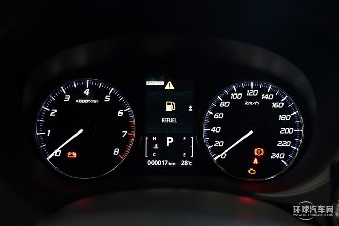 2016款 2.4L 四驱精英版 5座