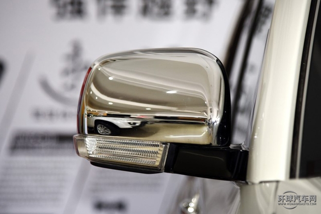 2016款 3.0L 自动豪华版 国IV