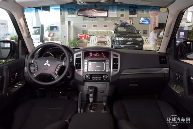 2016款 3.0L 自动豪华版 国V