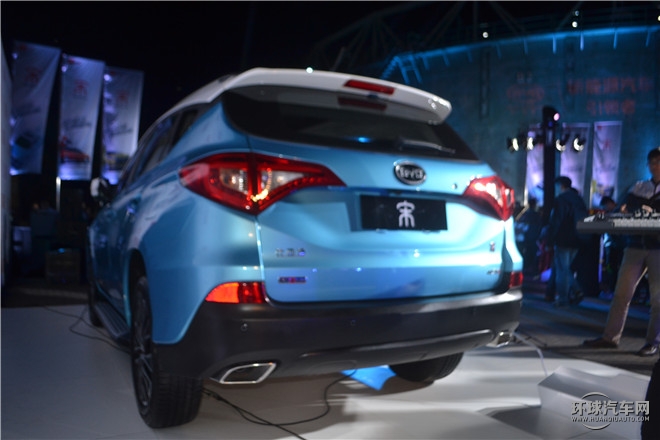 2016款 2.0TID 自动豪华型