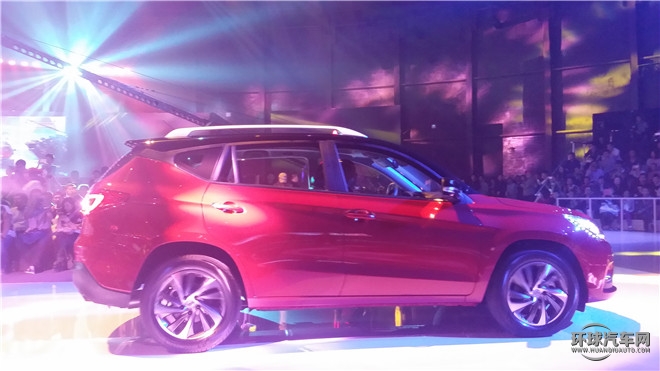 2016款 2.0TID 自动尊贵型