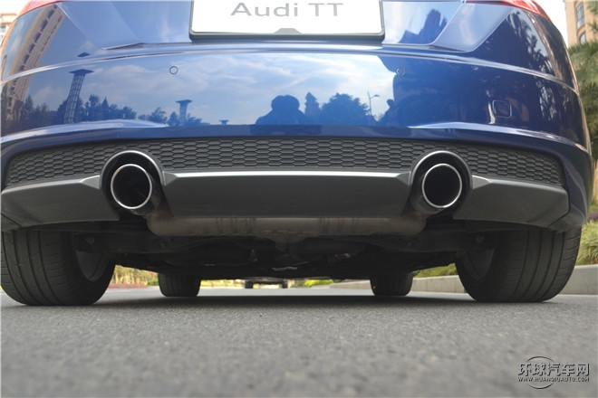2015款 TT Roadster 45 TFSI quattro