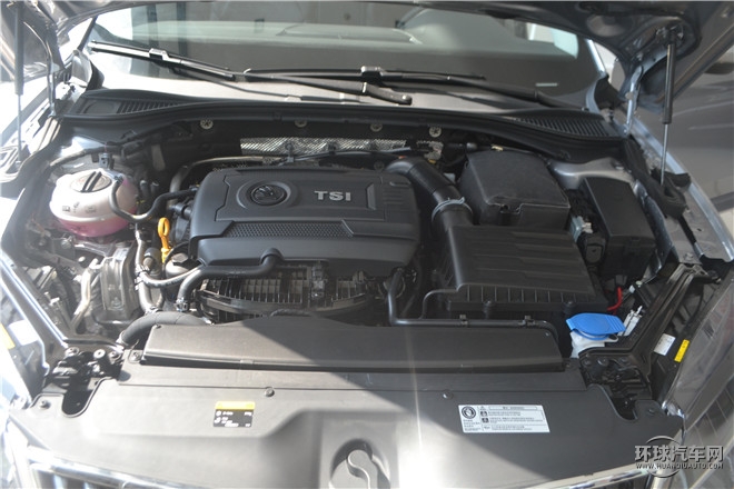 2016款 280TSI DSG前行版