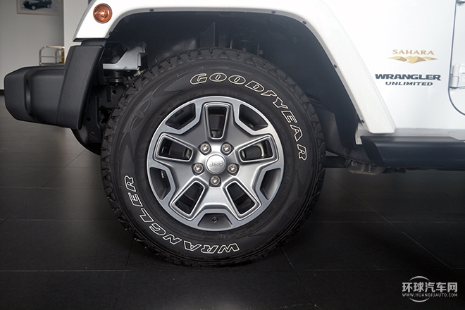 2015款 3.6L 四门舒享版 Rubicon