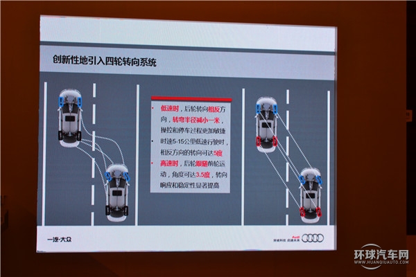 全新奥迪Q7性能介绍及试驾路线