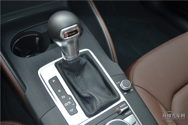 2015款 Sportback 40 TFSI 自动豪华型