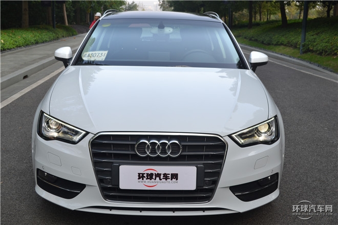 2015款 Limousine 40 TFSI 自动豪华型