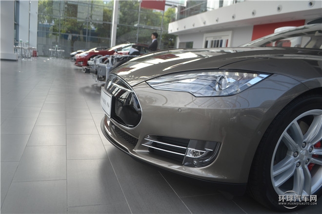 2015款 MODEL S 85D