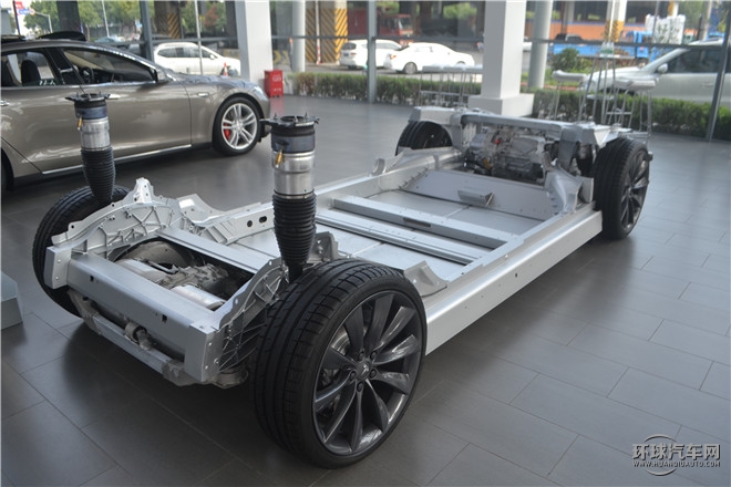 2015款 MODEL S 85D