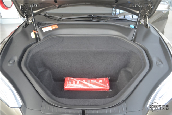 2015款 MODEL S 85D