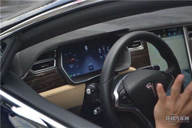 2015款 MODEL S 85D