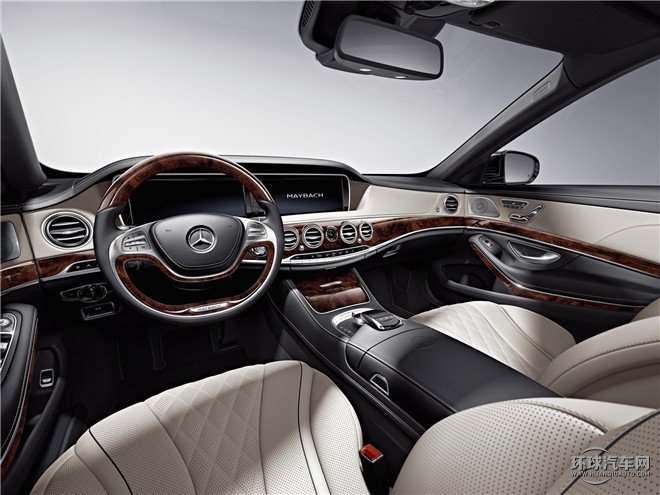 迈巴赫S级 2015款 S 400 4MATIC