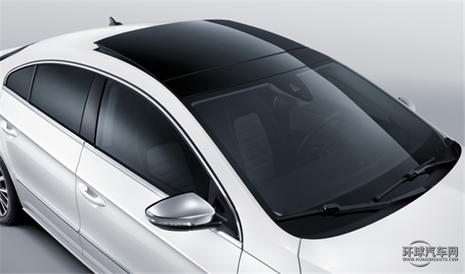 大众/一汽大众/一汽大众CC2.0TSI 豪华型