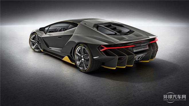 Huracan 2016款 LP600-4 限量版