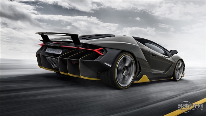 Huracan 2016款 LP600-4 限量版