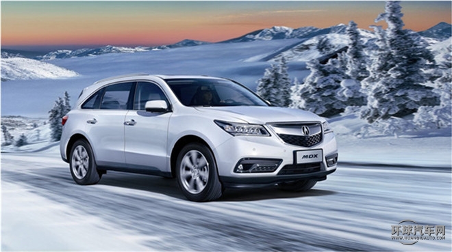 讴歌/讴歌/讴歌MDX/3.5L 精英版