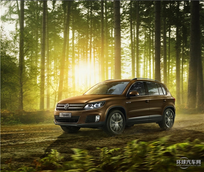 途观 2015款 1.4TSI 手动两驱蓝驱版