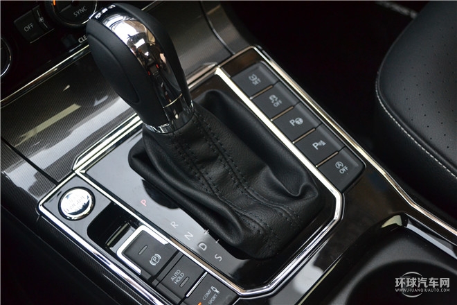 帕萨特 2016款 380TSI DSG御尊版
