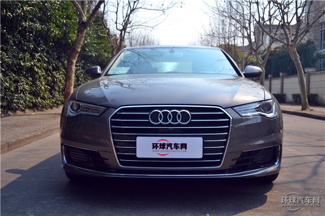 2016款 30 FSI 舒适型