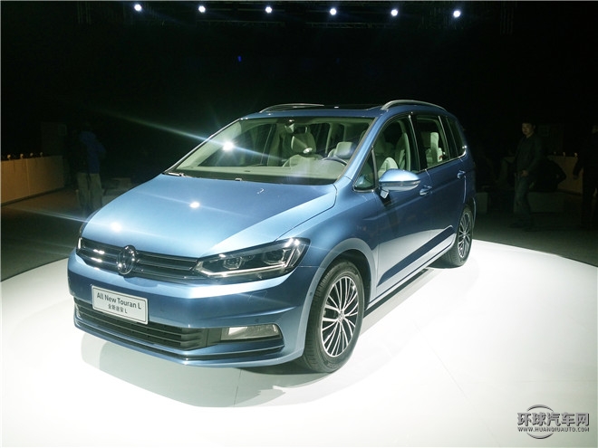 途安L 330TSI DSG豪华版