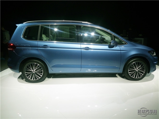 途安L 330TSI DSG豪华版