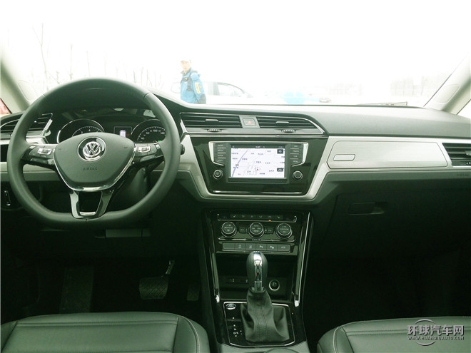 途安L 330TSI DSG豪华版