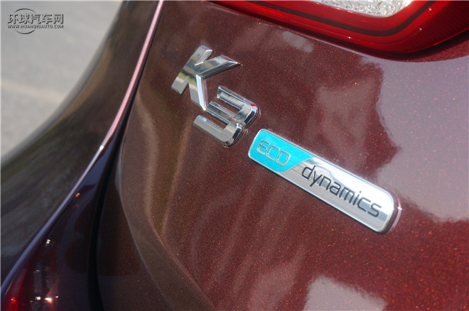 起亚K3 2016款 1.4T 自动GLS