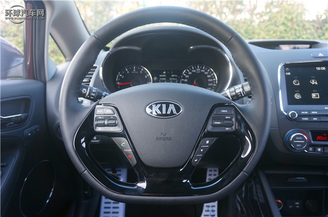 起亚K3 2016款 1.4T 自动GLS