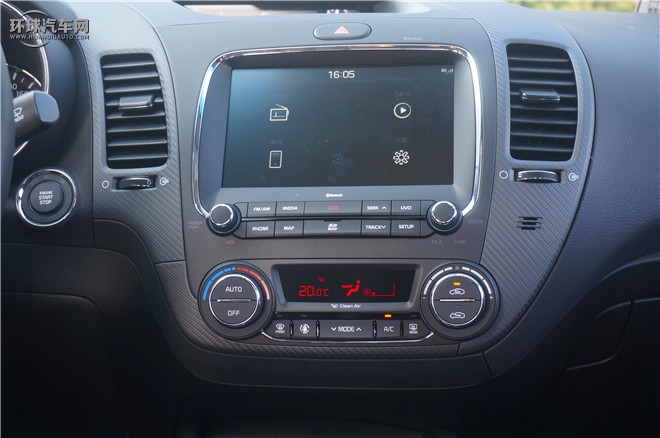 起亚K3 2016款 1.4T 自动GLS
