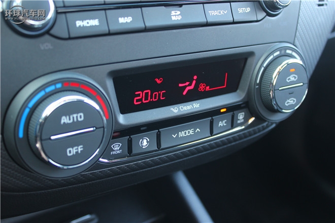起亚K3 2016款 1.4T 自动GLS