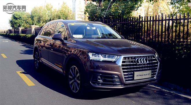 奥迪/奥迪(进口)/Q7/35 TDI 专享型