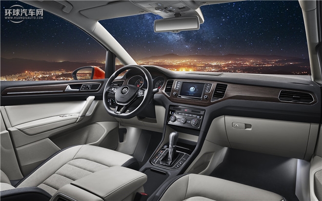 高尔夫 2016款 1.4TSI 自动旗舰型