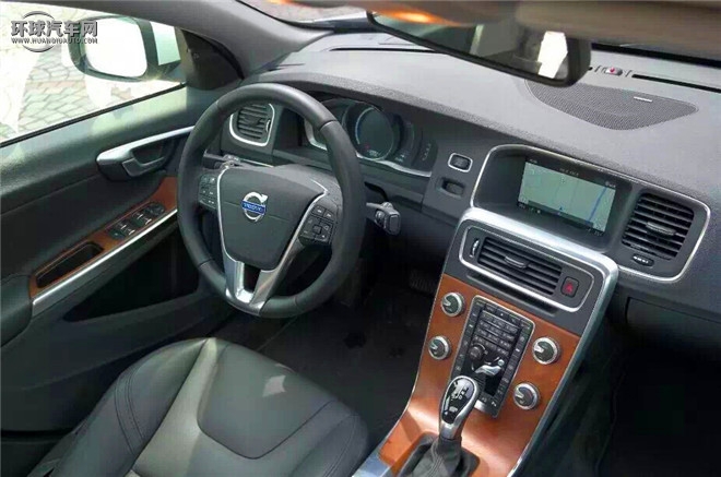 沃尔沃/沃尔沃（进口）/S60/3.0T T6 AWD个性运动版