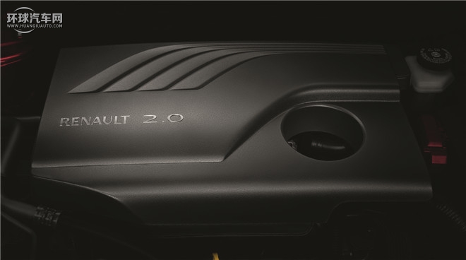 科雷嘉 2016款 2.0L 四驱至尊版