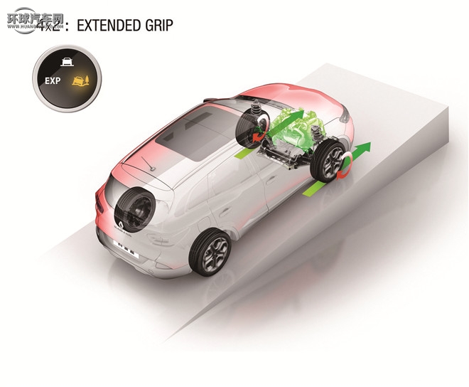 科雷嘉 2016款 2.0L 四驱至尊版